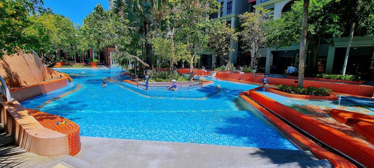 Highest Floor Close To Cicada And Tamarind Night Market Lahabana Condo หัวหิน ลาฮาบาน่า คอนโด ชั้นบนสุด ติดกับตลาดซิเคด้าและตลาดแทมมารีน Exterior foto