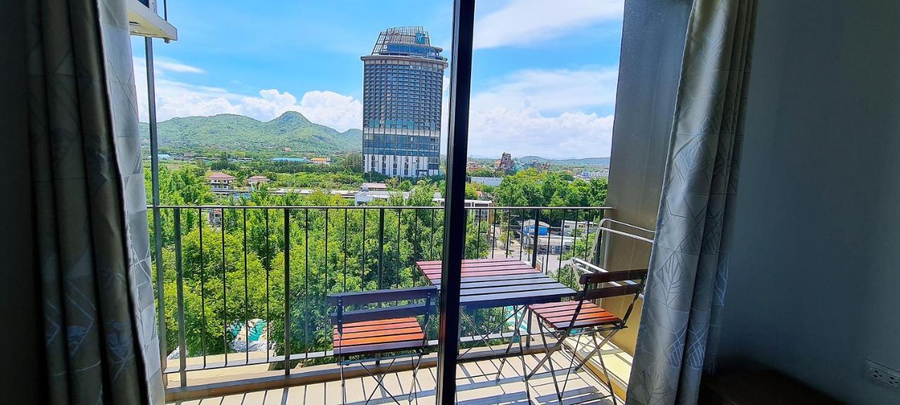Highest Floor Close To Cicada And Tamarind Night Market Lahabana Condo หัวหิน ลาฮาบาน่า คอนโด ชั้นบนสุด ติดกับตลาดซิเคด้าและตลาดแทมมารีน Exterior foto