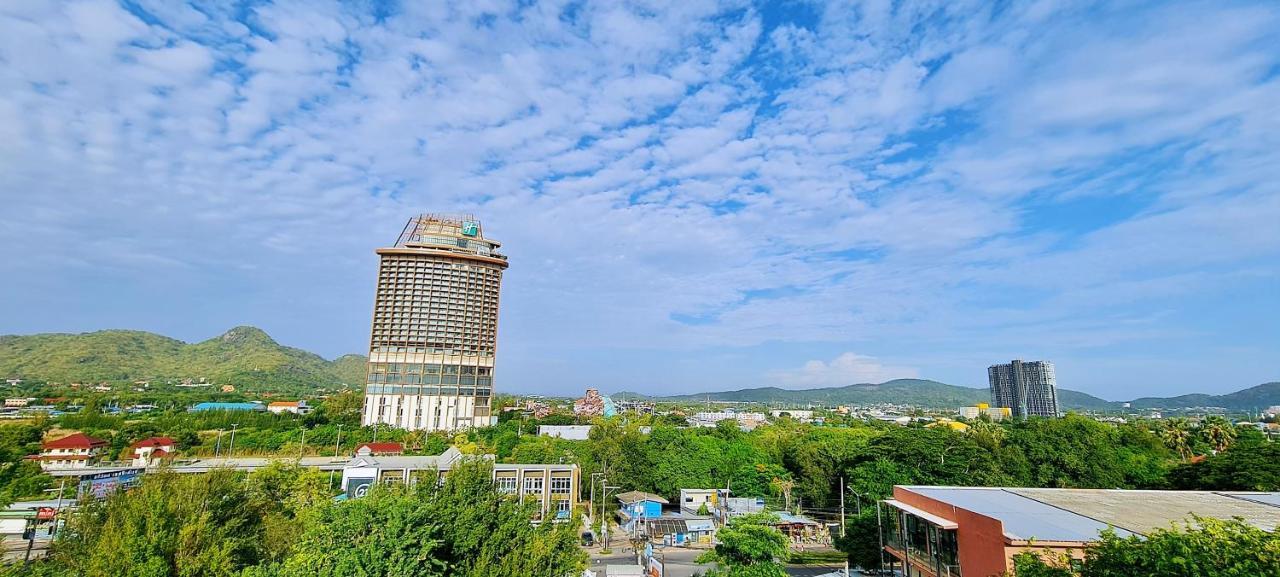 Highest Floor Close To Cicada And Tamarind Night Market Lahabana Condo หัวหิน ลาฮาบาน่า คอนโด ชั้นบนสุด ติดกับตลาดซิเคด้าและตลาดแทมมารีน Exterior foto