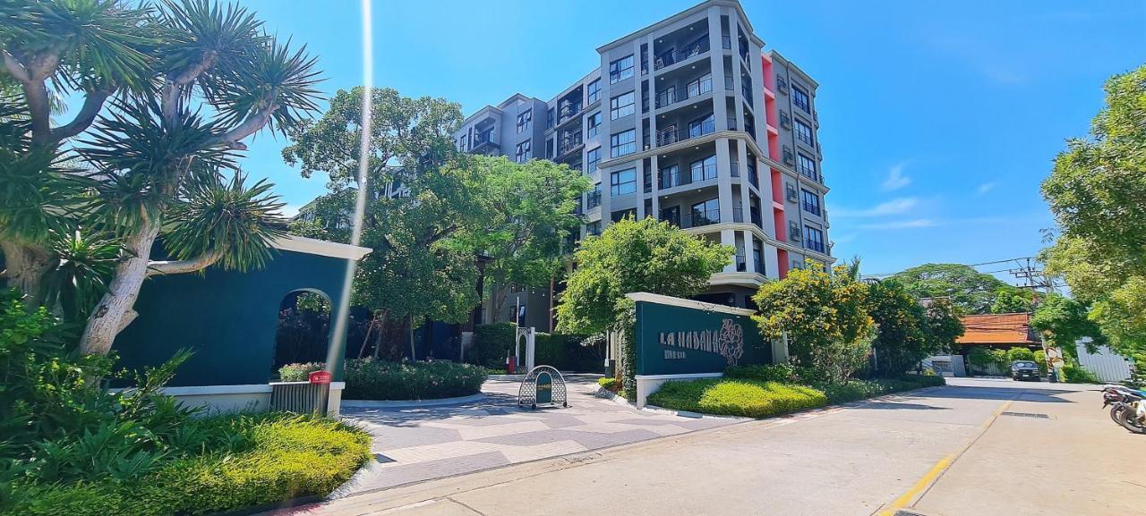 Highest Floor Close To Cicada And Tamarind Night Market Lahabana Condo หัวหิน ลาฮาบาน่า คอนโด ชั้นบนสุด ติดกับตลาดซิเคด้าและตลาดแทมมารีน Exterior foto
