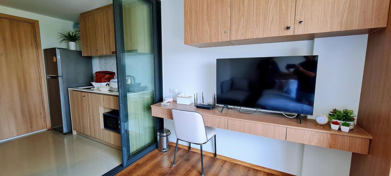 Highest Floor Close To Cicada And Tamarind Night Market Lahabana Condo หัวหิน ลาฮาบาน่า คอนโด ชั้นบนสุด ติดกับตลาดซิเคด้าและตลาดแทมมารีน Exterior foto