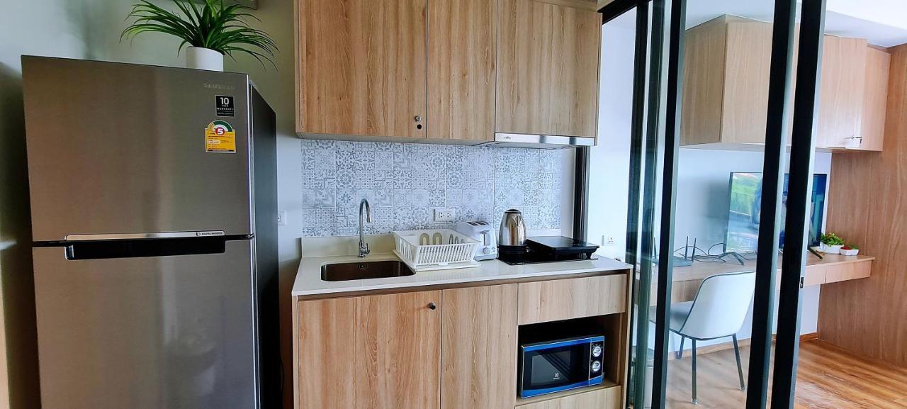 Highest Floor Close To Cicada And Tamarind Night Market Lahabana Condo หัวหิน ลาฮาบาน่า คอนโด ชั้นบนสุด ติดกับตลาดซิเคด้าและตลาดแทมมารีน Exterior foto