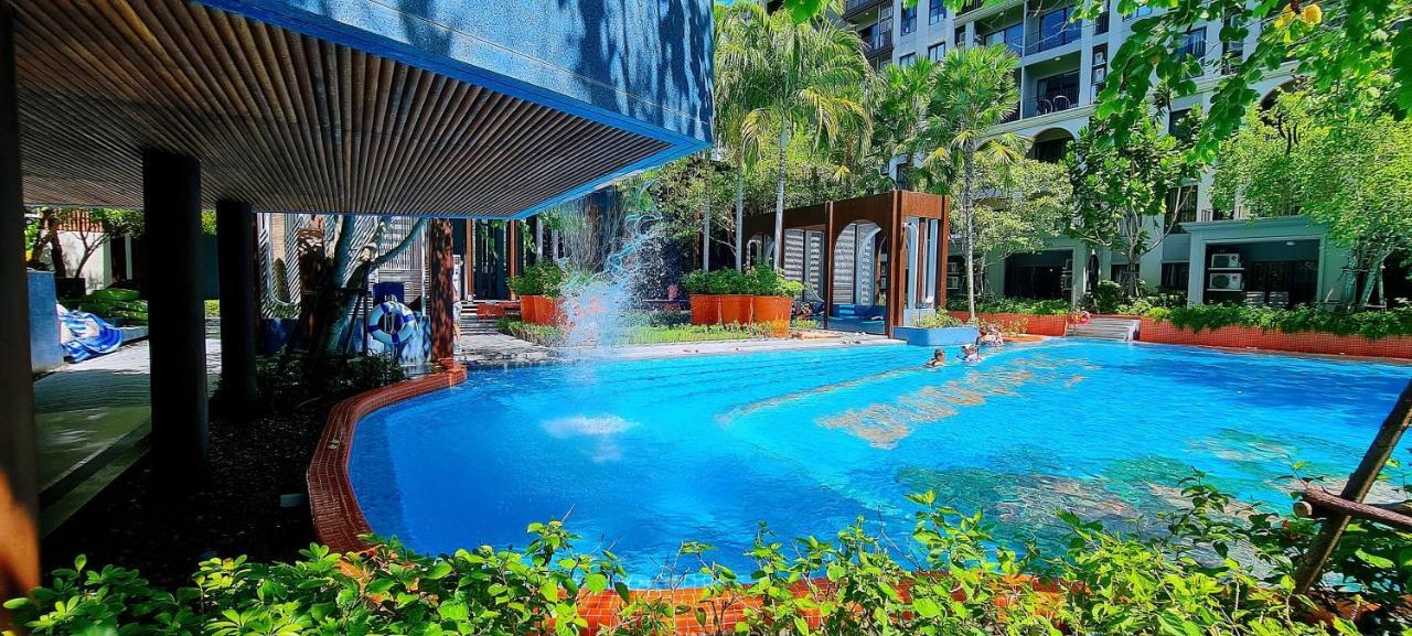 Highest Floor Close To Cicada And Tamarind Night Market Lahabana Condo หัวหิน ลาฮาบาน่า คอนโด ชั้นบนสุด ติดกับตลาดซิเคด้าและตลาดแทมมารีน Exterior foto