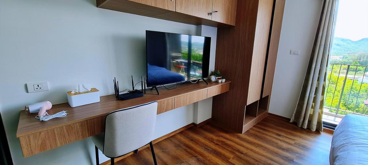 Highest Floor Close To Cicada And Tamarind Night Market Lahabana Condo หัวหิน ลาฮาบาน่า คอนโด ชั้นบนสุด ติดกับตลาดซิเคด้าและตลาดแทมมารีน Exterior foto