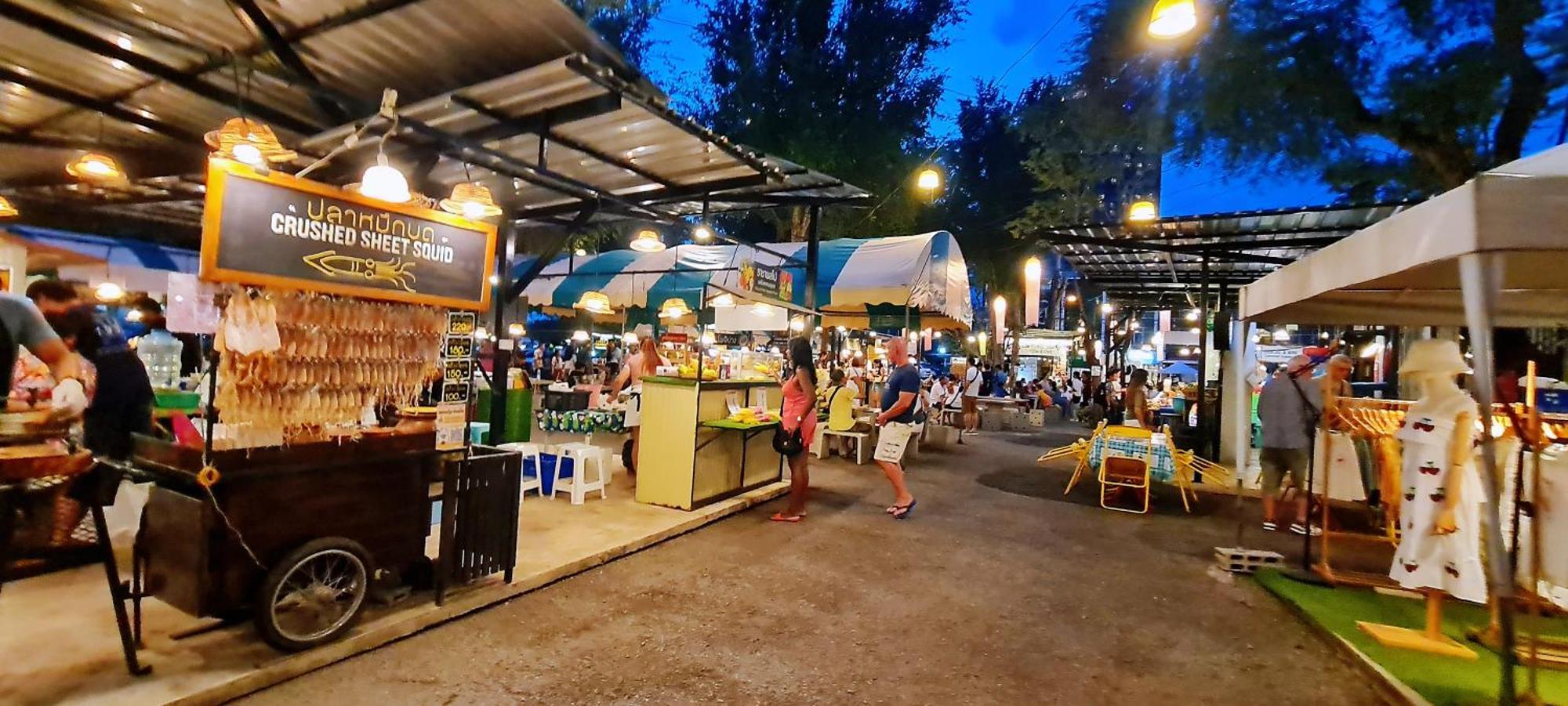 Highest Floor Close To Cicada And Tamarind Night Market Lahabana Condo หัวหิน ลาฮาบาน่า คอนโด ชั้นบนสุด ติดกับตลาดซิเคด้าและตลาดแทมมารีน Exterior foto