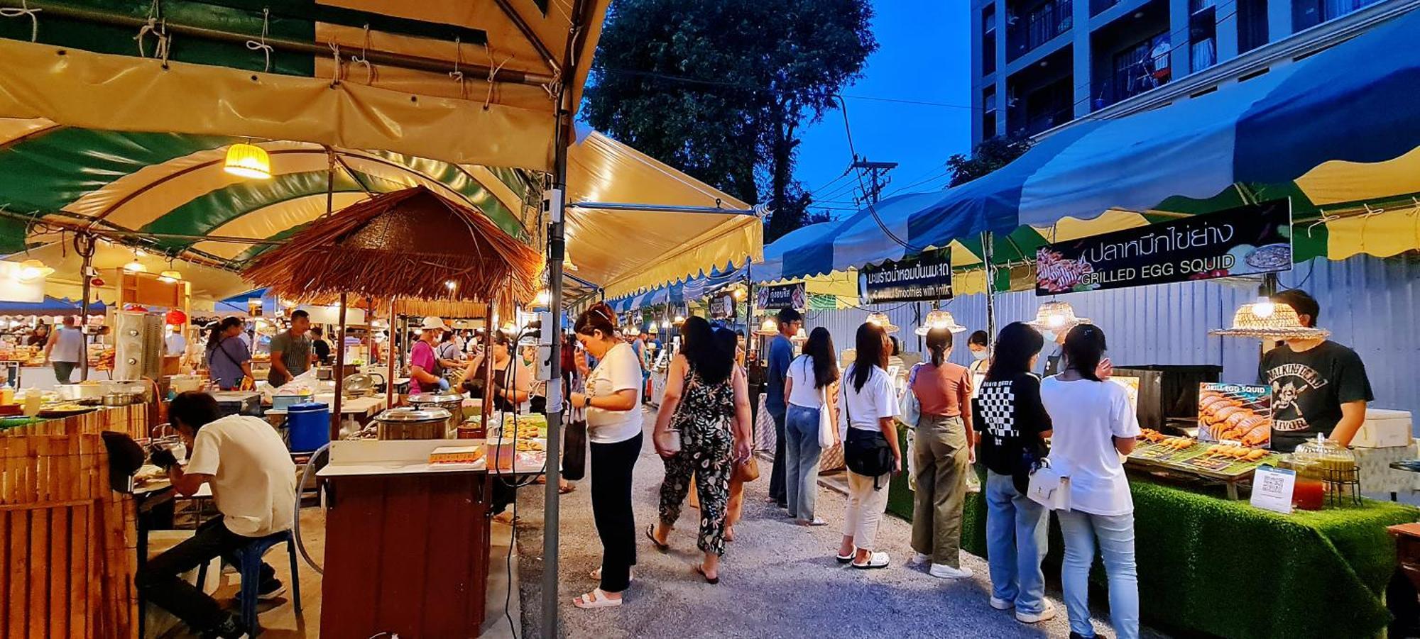 Highest Floor Close To Cicada And Tamarind Night Market Lahabana Condo หัวหิน ลาฮาบาน่า คอนโด ชั้นบนสุด ติดกับตลาดซิเคด้าและตลาดแทมมารีน Exterior foto